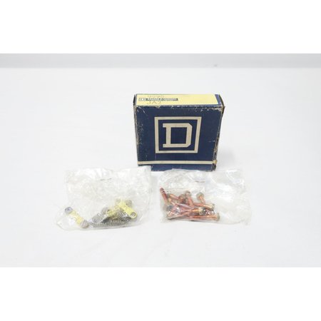 SQUARE D 6 Pole Contact Kit Contactor Parts And Accessory 9998 JA2